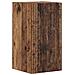 Set di armadietti da bagno in 3 pezzi ARNHEM Legno antico - Foto miniatura 6