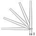 Antenna / 2.4 GHz White Dipole w / RP-TNC - Foto miniatura 4