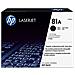 CF281A Toner Originale Nero per HP LaserJet Enterprise Flow MFP M630z / M604dn Capacità 10500 Pagine (006R03336)  - Foto miniatura 5