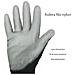 Guanti in poliuretano polsino in lattce colore Tg 10 - Foto miniatura 2
