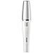Face Premium Edition + Specchio Illuminato + Pochette 830 Epilatore Colore Bianco - Foto miniatura 3