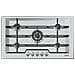 Piano Cottura 7603 032 a Gas 5 Fuochi Gas Colore Inox - Foto miniatura 1