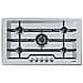 Piano Cottura 7603 032 a Gas 5 Fuochi Gas Colore Inox - Foto miniatura 5