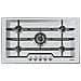 Piano Cottura 7603 032 a Gas 5 Fuochi Gas Colore Inox - Foto miniatura 8
