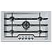 Piano Cottura 7603 032 a Gas 5 Fuochi Gas Colore Inox - Foto miniatura 7