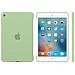 Custodia in silicone per iPad mini 4 - Menta - Foto miniatura 3