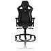 Sedia Gaming EPIC colore Nero / Oro - Foto miniatura 1