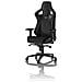 Sedia Gaming EPIC colore Nero / Oro - Foto miniatura 3