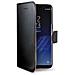 Custodia a Portafoglio per Samsung Galaxy S8+ Colore Nero - Foto miniatura 2