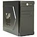 Case River Mini Tower Micro-ATX 2 Porte USB 3.0 Colore Nero  - Foto miniatura 1