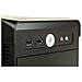 Case River Mini Tower Micro-ATX 2 Porte USB 3.0 Colore Nero  - Foto miniatura 3