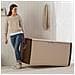 Contenitore Interno / esterno Mettitutto Big 350lt. Colore Cacao - Foto miniatura 1