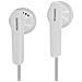 Cuffie Auricolari Kit Voce (telecomando + Microfono) - Bianchi - Foto miniatura 4