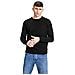 Pullover Jack & Jones Essential Basic Knitted Abbigliamento Uomo Xxl - Foto miniatura 1