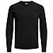 Pullover Jack & Jones Essential Basic Knitted Abbigliamento Uomo Xxl - Foto miniatura 3