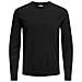 Pullover Jack & Jones Essential Basic Knitted Abbigliamento Uomo Xxl - Foto miniatura 4