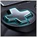 Controller Revolution Unlimited Pro V3 per PlayStation 4 Colore Nero - Foto miniatura 8