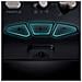 Controller Revolution Unlimited Pro V3 per PlayStation 4 Colore Nero - Foto miniatura 9