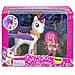 Pinypon Flying Unicorn 700014082 Mini Bambola Con Unicorno Piny Pon Mix Is Max - Foto miniatura 2