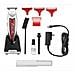 Tosatrice Wahl Detailer Twide Cordless 3 Rialzi Pettine Per Barbiere Parrucchiere - Foto miniatura 1