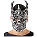 Maschera Scheletro Drago Adulto - Foto miniatura 1