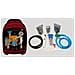 Nebulizzatore Ad Alta Pressione O Fresh 12 Ugelli Pompa Assiale 60 Bar Sistema Di Nebulizzazione Per Esterno Adatto Per Superfici Fino A 35 Metri Quadri Riduce La Temperatura Fino A 12 Gradi Accessori Di Montaggio Inclusi Comandabile Via Iphone O Android - Foto miniatura 4