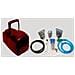 Nebulizzatore Ad Alta Pressione O Fresh 12 Ugelli Pompa Assiale 60 Bar Sistema Di Nebulizzazione Per Esterno Adatto Per Superfici Fino A 35 Metri Quadri Riduce La Temperatura Fino A 12 Gradi Accessori Di Montaggio Inclusi Comandabile Via Iphone O Android - Foto miniatura 8