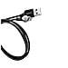 Cns-cfi8b Cavo Lightning 1 M Nero (Lightning Charging Cable)  - Foto miniatura 2
