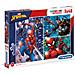 CLM25238 3 Puzzle da 48 pezzi - Spider Man - Foto miniatura 1
