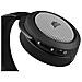 Cuffie HS75 da gioco per Xbox Series X e Xbox One Microfono Wireless Colore Nero - Foto miniatura 4