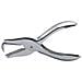 Levapunti Universale Metallo Nichelato Argento Kf15934 - Foto miniatura 1