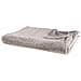 Coperta Di Plaid 150 X 200 Cm Grigia Chaab - Foto miniatura 1