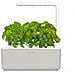 Clicandgrow Smart Garden 3 Beige Giardino Domestico + Capsule Di Basilico - Foto miniatura 1