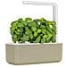 Clicandgrow Smart Garden 3 Beige Giardino Domestico + Capsule Di Basilico - Foto miniatura 4