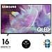 TV QLED 4K 43” QE43Q60A Smart TV Wi-Fi Black 2021 - Foto miniatura 1