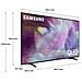 TV QLED 4K 43” QE43Q60A Smart TV Wi-Fi Black 2021 - Foto miniatura 5