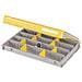 Edge Professional 3700 Standard Tackle Storage Organizzazione Di Attrezzatura Premium Con Prevenzione Della Ruggine Clearyellow - Foto miniatura 1