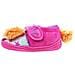 Paw Patrol Pantofole Ragazze Dei Capretti Della Novit Pink House Formato Dei Pattini 5-10 3d Hook Loop (5 Uk Bambino Zampa Patrol Rosa)  - Foto miniatura 2
