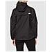 Qikpac Giacca Femminile Nero Xxs Compatto Packaway Giacca Impermeabile Per Le Donne Xx-small 2x-small 2xs Nero - Foto miniatura 2