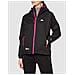 Qikpac Giacca Femminile Nero Xxs Compatto Packaway Giacca Impermeabile Per Le Donne Xx-small 2x-small 2xs Nero - Foto miniatura 1