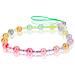 Gioiello Da Telefono Bracciale Con Perle Multicolor Collezione Summer - Foto miniatura 4