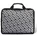 Custodia con Manico per Notebook / Tablet  fino a 11" - Foto miniatura 1