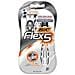 Flex5 Rasoio Barba 5 Lame 3 Pz - Foto miniatura 1