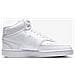 Scarpe court Vision Mid Taglia 38 Codice Cd5436-100 Bianco - Foto miniatura 11