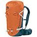 Zaino Triolet 25+3 Litri Alpinismo - 25+3 Lt Arancio - Foto miniatura 1