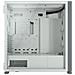 Case per PC iCUE 7000X Full-Tower ATX in Vetro Temperato Colore Bianco - Foto miniatura 3