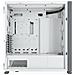 Case per PC iCUE 7000X Full-Tower ATX in Vetro Temperato Colore Bianco - Foto miniatura 4