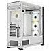 Case per PC iCUE 7000X Full-Tower ATX in Vetro Temperato Colore Bianco - Foto miniatura 6