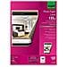 LP341, A4 (210×297 mm) , Universale, Lucida, Bianco - Foto miniatura 1