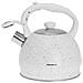 Kb-7319 Bollitore In Marmo Con Fischio 2l - Foto miniatura 7
